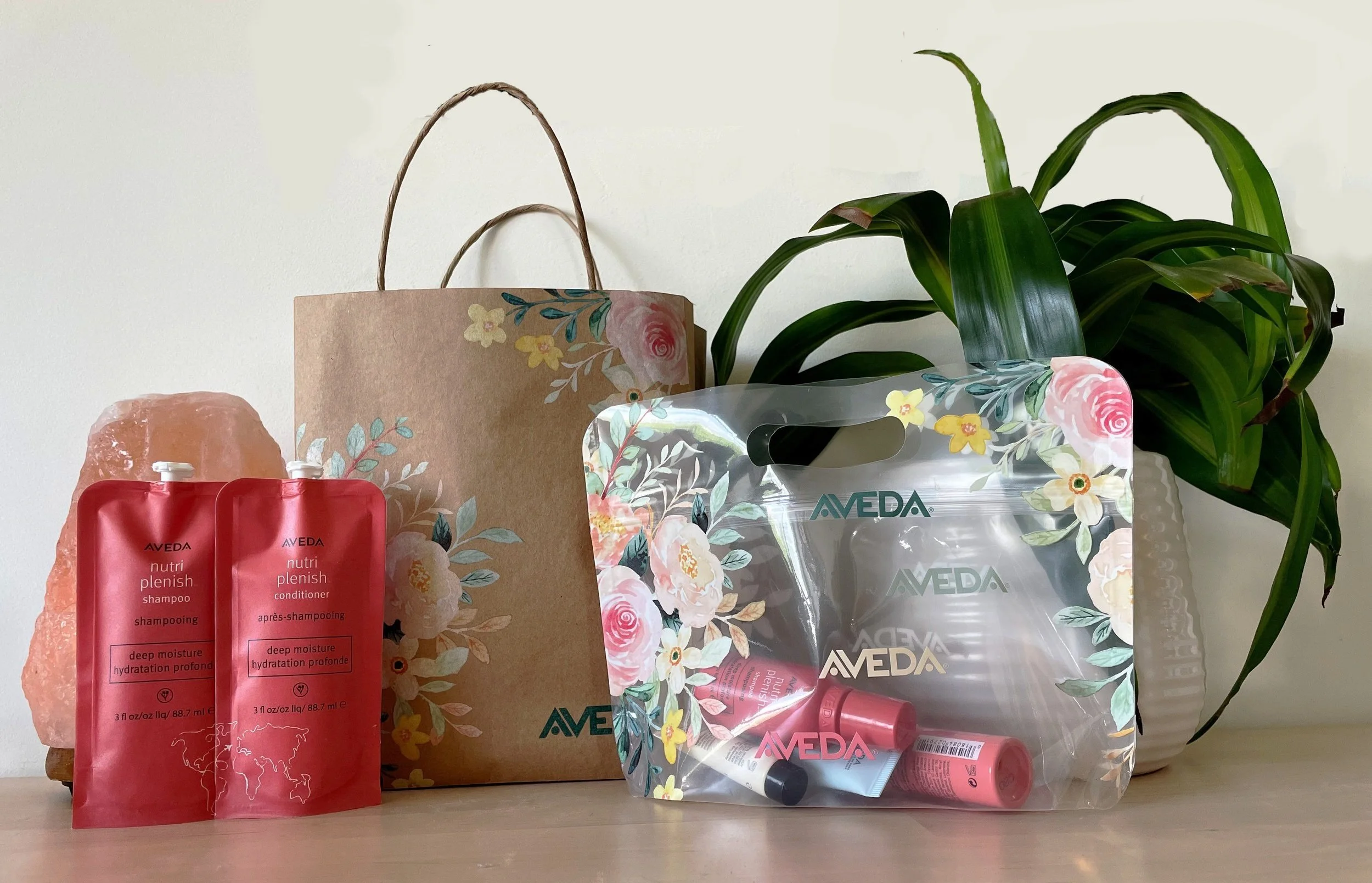Aveda Travel Set — Alina Hyder